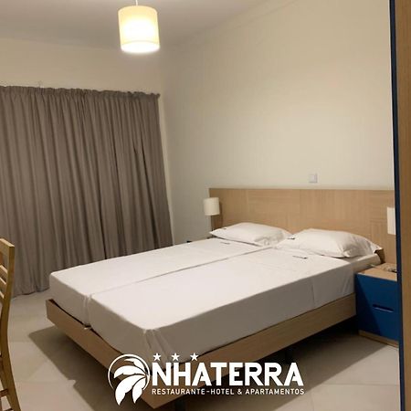 Aparthotel Nhaterra Санта-Мария Экстерьер фото