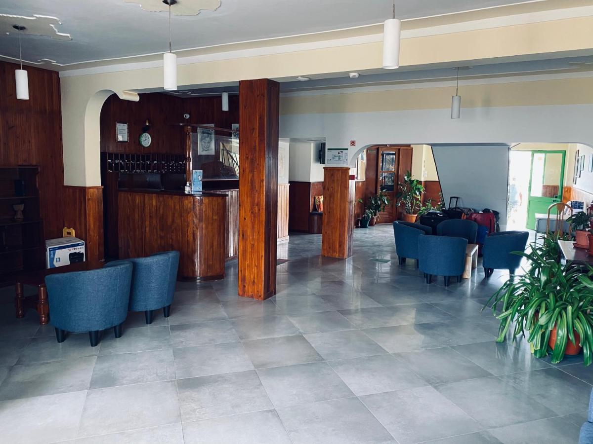 Aparthotel Nhaterra Санта-Мария Экстерьер фото