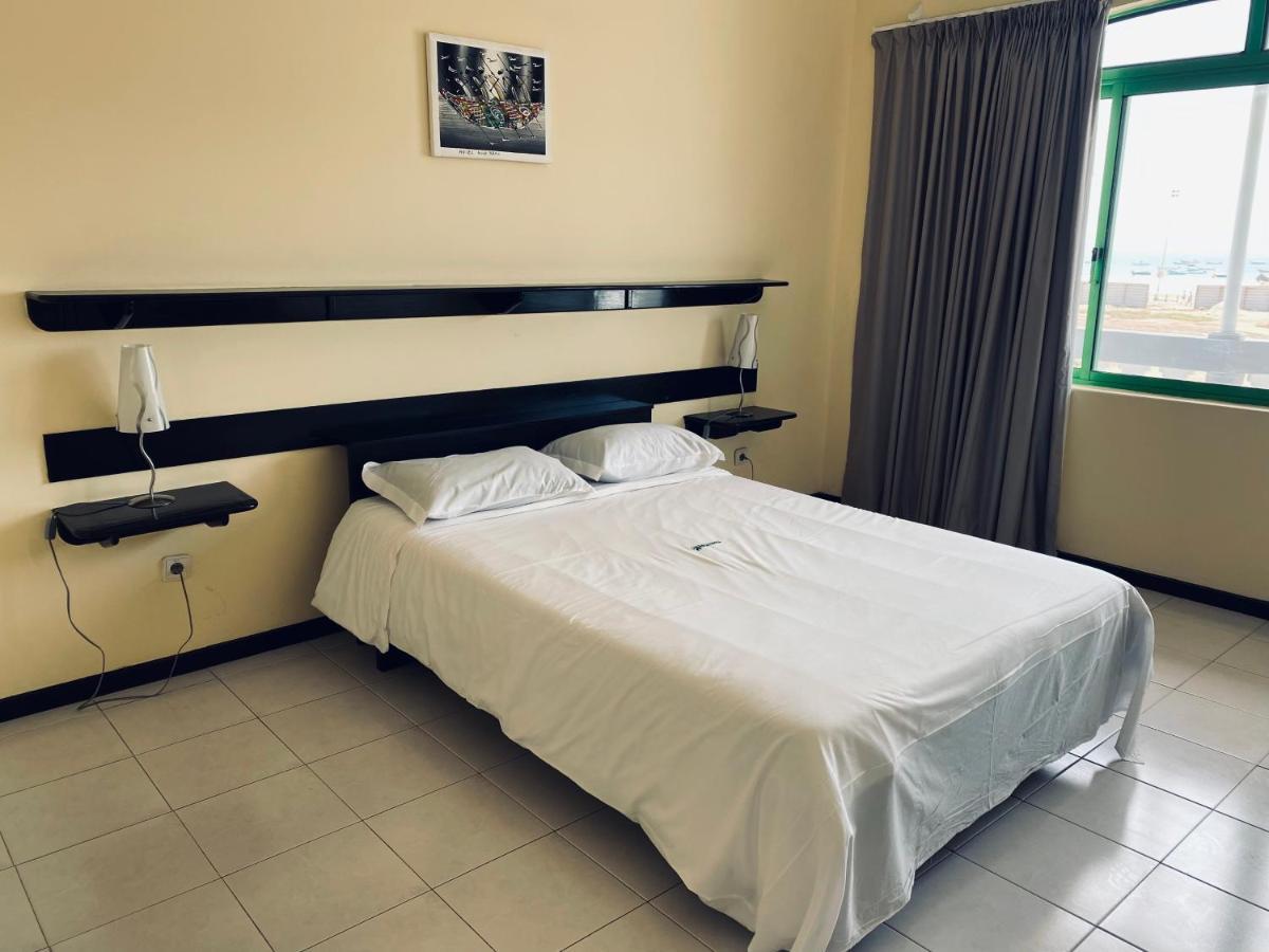 Aparthotel Nhaterra Санта-Мария Экстерьер фото