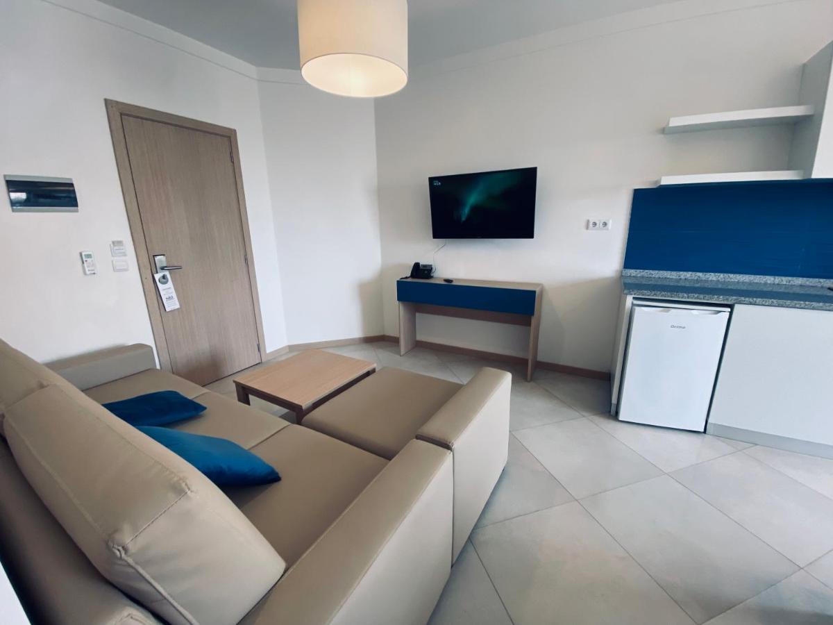 Aparthotel Nhaterra Санта-Мария Экстерьер фото