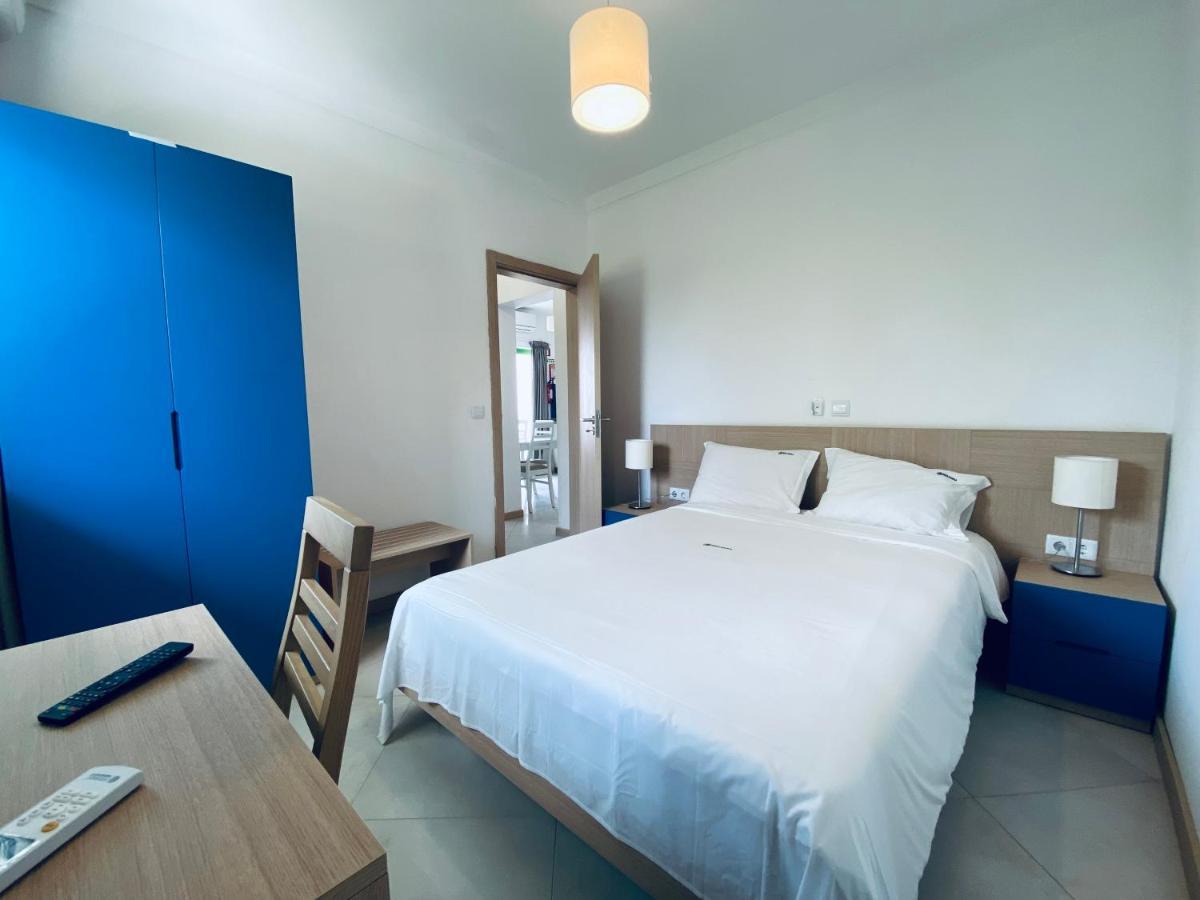 Aparthotel Nhaterra Санта-Мария Экстерьер фото