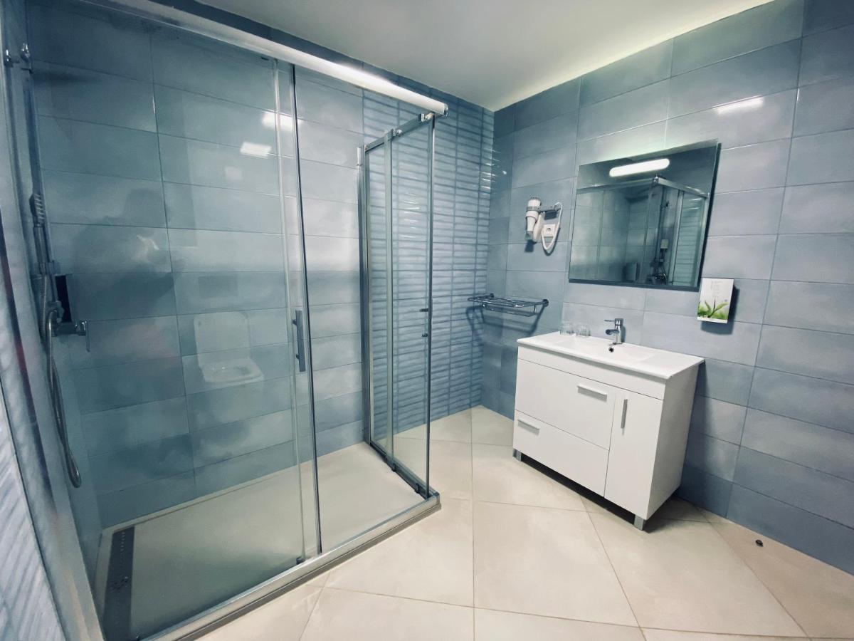 Aparthotel Nhaterra Санта-Мария Экстерьер фото