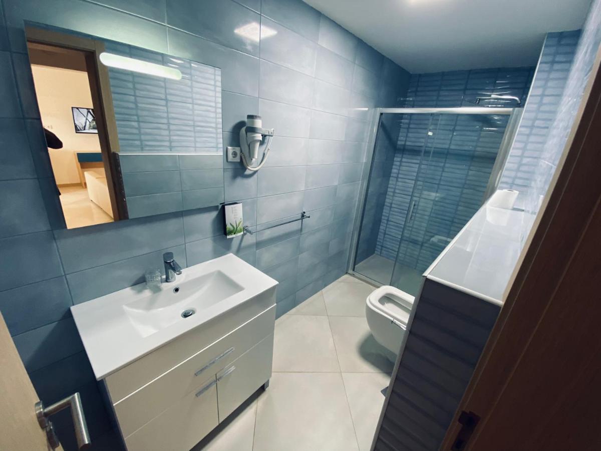 Aparthotel Nhaterra Санта-Мария Экстерьер фото