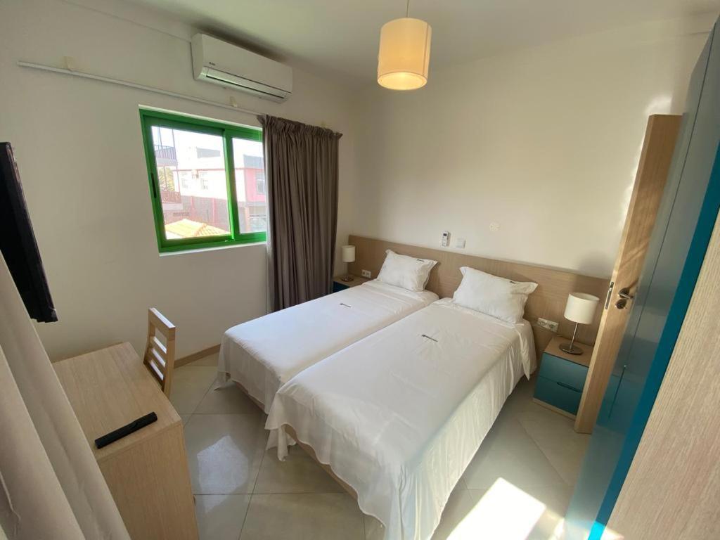Aparthotel Nhaterra Санта-Мария Экстерьер фото