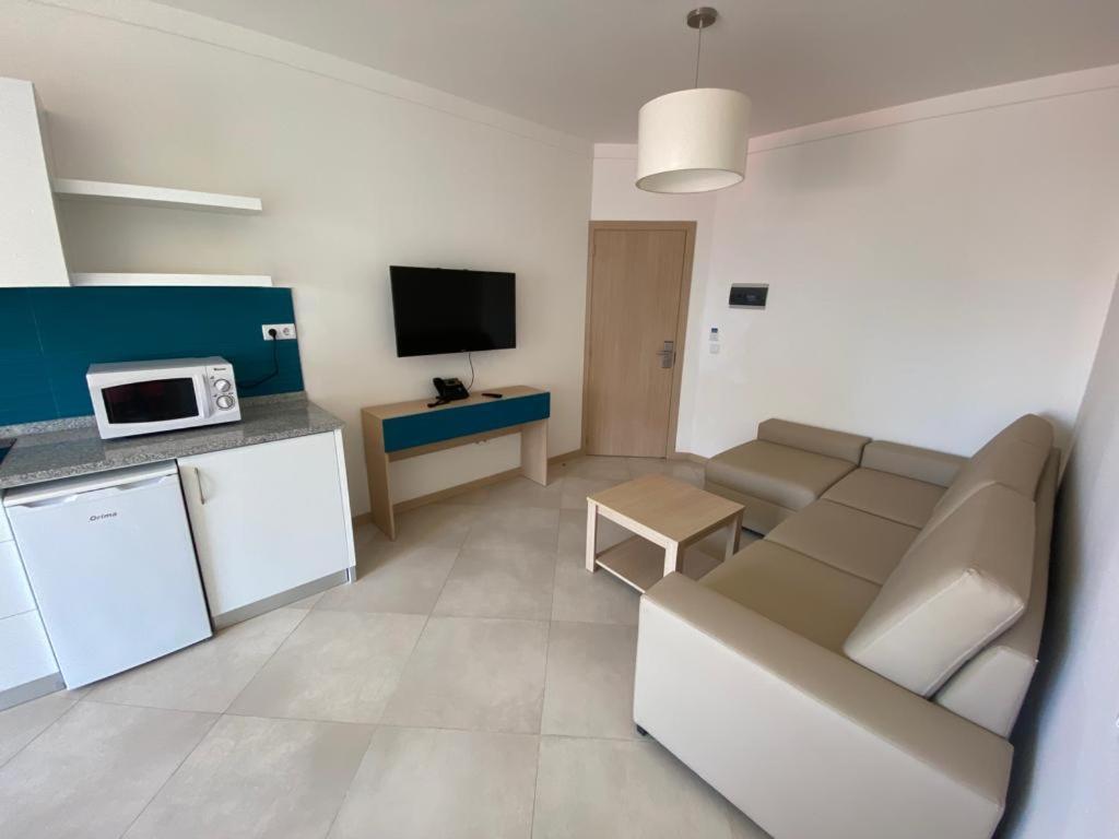 Aparthotel Nhaterra Санта-Мария Экстерьер фото