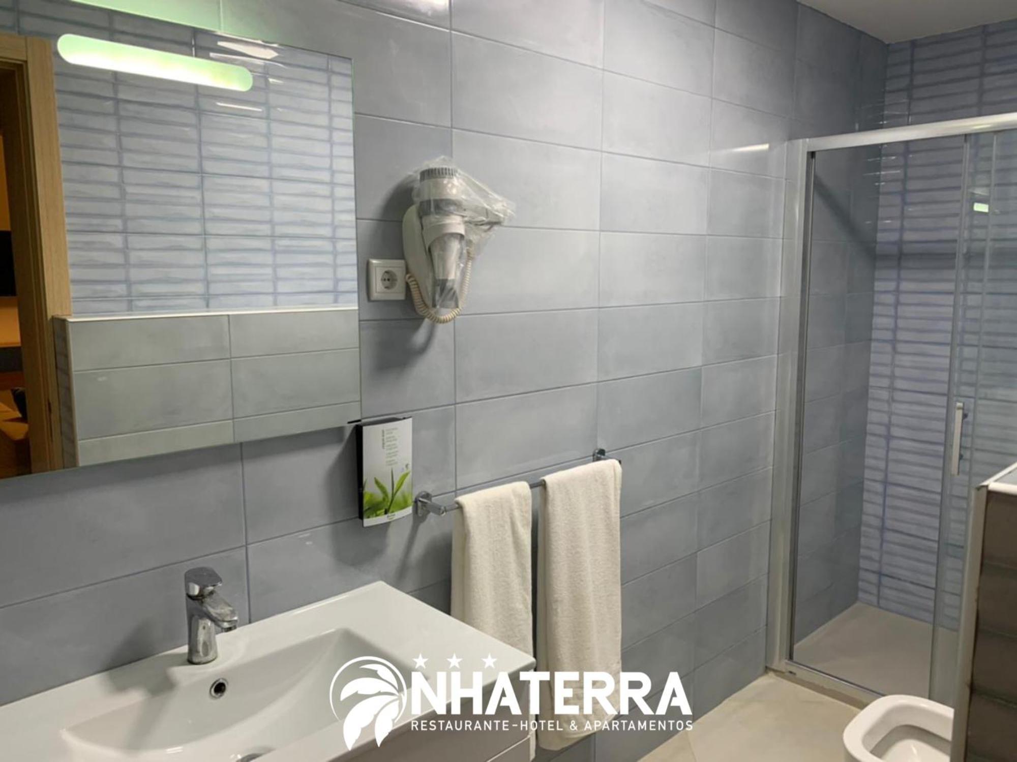 Aparthotel Nhaterra Санта-Мария Экстерьер фото