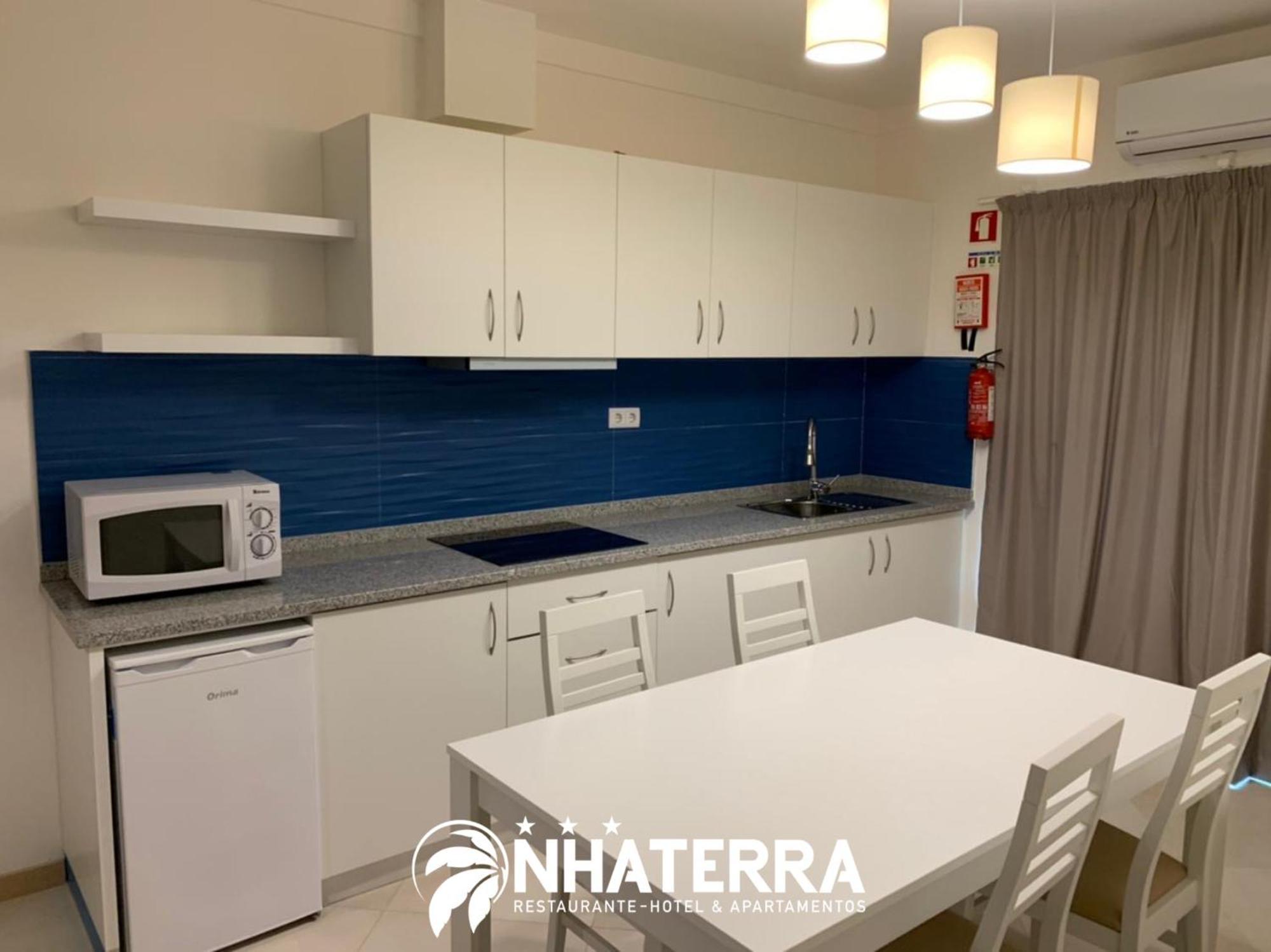 Aparthotel Nhaterra Санта-Мария Экстерьер фото
